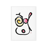 Positive energy work corner—Reach Your Highest Potential talisman