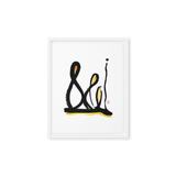 Meditation corner uplifted by Real Estate Success energy art