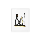 Meditation corner uplifted by Real Estate Success energy art