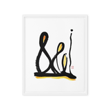 Conscious lifestyle décor—real estate success talisman in studio