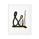 Entrepreneur décor for property clarity—Real Estate Success print