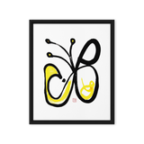 Mindful home decor – Abundance talisman on wall