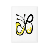 Vibrational art to uplift space – Abundance talisman in studio