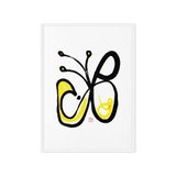 Vibrational art to uplift space – Abundance talisman in studio