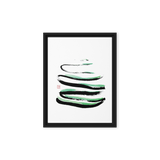 Feng shui art for clarity Calm the Mind talisman