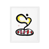 Art for healing spaces—Couples Harmony talisman