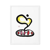 Mindfulness decor talisman for unity and love