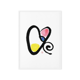 Friendship & Soulmate - Fortune Talisman Framed Canvas Print by Manwol