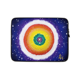 Light of Life #11 Laptop Sleeve by Jisu Han