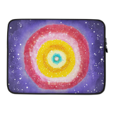 Light of Life #1 Laptop Sleeve by Jisu Han