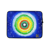 Light of Life #5 Laptop Sleeve by Jisu Han