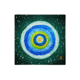 Light of Life #12 Premium Pillow Case by Jisu Han