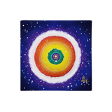 Light of Life #11 Premium Pillow Case by JIsu Han