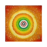 Light of Life #10 Premium Pillow Case by Jisu Han