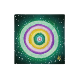 Light of Life #9 Premium Pillow Case by Jisu Han