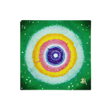 Light of Life #8 Premium Pillow Case by Jisu Han