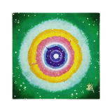 Light of Life #8 Premium Pillow Case by Jisu Han