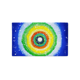 Light of Life #5 Premium Pillow Case by Jisu Han