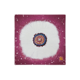 Flower of the Universe #20 Premium Pillow Case by Jisu Han