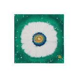 Flower of the Universe #19 Premium Pillow Case by Jisu Han