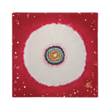 Flower of the Universe #13 Premium Pillow Case by Jisu Han