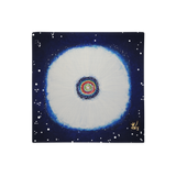 Flower of the Universe #12 Premium Pillow Case by Jisu Han
