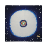 Flower of the Universe #12 Premium Pillow Case by Jisu Han