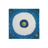 Flower of the Universe #11 Premium Pillow Case by Jisu Han