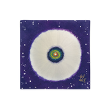Flower of the Universe #10 Premium Pillow Case by Jisu Han