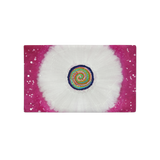 Flower of the Universe #7 Premium Pillow Case by Jisu Han