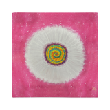 Flower of the Universe #3 Premium Pillow Case by Jisu Han