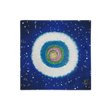 Flower of the Universe #1 Premium Pillow Case by Jisu Han