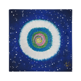 Flower of the Universe #1 Premium Pillow Case by Jisu Han