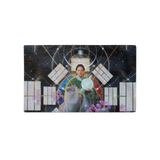 Sacred Mother of Ancient Korea Premium Pillow Case by Al Choi