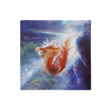 Red Dragon Premium Pillow Case by Al Choi