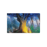 Forest of Dancing Souls Premium Pillow Case by Al Choi