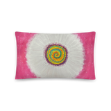 Flower of the Universe #3 Throw Pillow by Jisu Han Flower of the Universe #3 Throw Pillow by Jisu Han