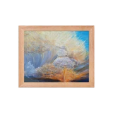 8x10 red oak
