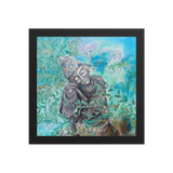 10x10 black