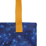 Forest of Dancing Souls Tote Bag - Al Choi Energy Art