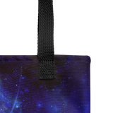 Soul Traveler Tote Bag Energy Art by Al Choi