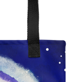 Light of Life #7 Tote Bag Energy Art by Jisu Han