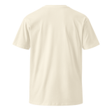 GATE OF LIFE Unisex Premium Cotton T-shirt Energy Art by Al Choi - Light