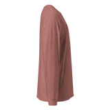 I AM ME - Simple - Unisex Long Sleeve Tee - Light