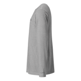 I AM ME - Simple - Unisex Long Sleeve Tee - Light