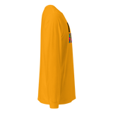 I AM ME - Colored - Unisex Long Sleeve Tee - Light