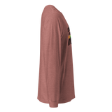 MY EMOTIONS ARE NOT ME - Colored - Unisex Long Sleeve Tee - Light