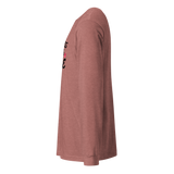 MY EMOTIONS ARE NOT ME - Colored - Unisex Long Sleeve Tee - Light