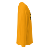 MY EMOTIONS ARE NOT ME - Colored - Unisex Long Sleeve Tee - Light