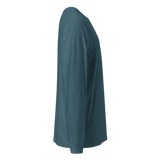 TAKE BACK YOUR BRAIN - BETV - Unisex Long Sleeve Tee - Dark